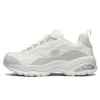 Premium Scarpe Clunky Grigio/Bianco