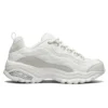 Premium Scarpe Clunky Grigio/Bianco