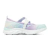 Quick Kicks “Blue White Purple”