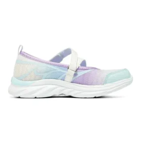 Quick Kicks “Blue White Purple”