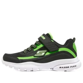 Razor Flex “Black Green”