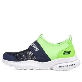 Razor Flex “Black Green”