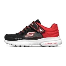 Razor Flex “Nero Rosso”
