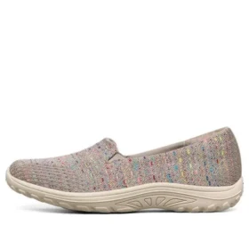 Reggae Fest Wicker Slip-on “Taupe Brown”