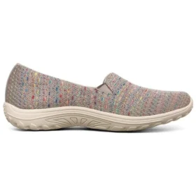 Reggae Fest Wicker Slip-on “Taupe Brown”