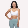 Reggiseno sportivo Go Walk Evolution con chiusura frontale a zip Reggiseno sportivo Go Walk Evolution con chiusura frontale a zip