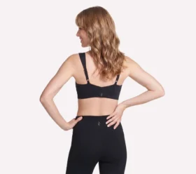 Reggiseno sportivo Go Walk Evolution con chiusura frontale a zip