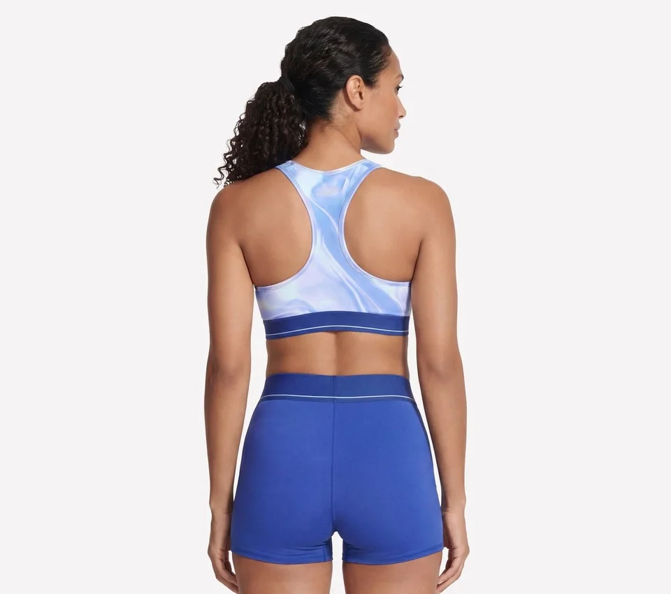 Reggiseno sportivo stampato Pace Reggiseno sportivo stampato Pace