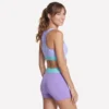 Reggiseno sportivo stampato Pace Reggiseno sportivo stampato Pace