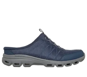 Relaxed Fit: comfort Glide-Step