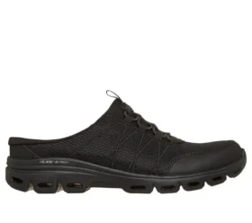 Relaxed Fit: comfort Glide-Step