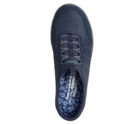 Relaxed Fit: comfort Glide-Step