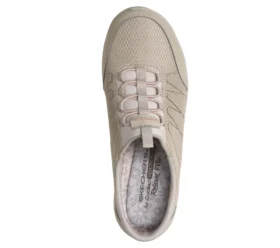Relaxed Fit: comfort Glide-Step
