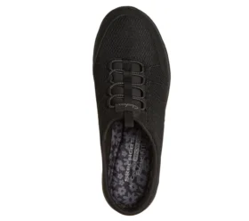 Relaxed Fit: comfort Glide-Step