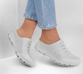 Relaxed Fit: comfort Glide-Step