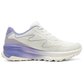 Relaxed Fit D”Lux Fitness “White Purple”