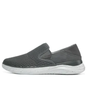 Relaxed Fit Glassell “Grey”