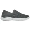 Relaxed Fit Glassell “Grey”