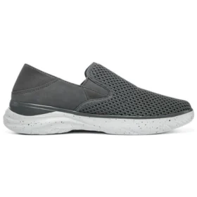 Relaxed Fit Glassell “Grey”