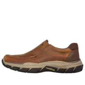 Relaxed Fit Respected Catel “Dark Brown”