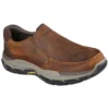 Relaxed Fit Respected Catel “Dark Brown”