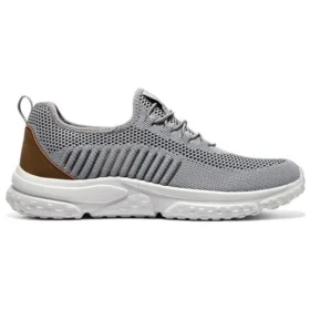 Relaxed Fit Solvano Gaten “Grey”