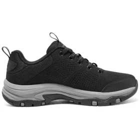 Relaxed Fit: Trego Trail Destiny “Black Gray”