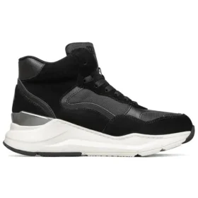 Rovina High-Top Nero