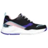 Rovina Low-Top Nero/Viola