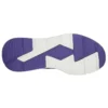 Rovina Low-Top Nero/Viola