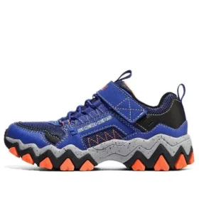 Rugged Summits “Blu Arancione”
