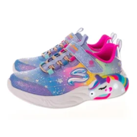 S-Lights “Unicorn Dreams – Light Blue Multicolor”