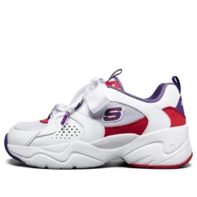 Sailor Moon x Skechers D Lites Airy 2.0 Scarpe da corsa Bianco/Viola