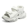 Sandali Cali Stamina V2 “Bianco Grigio Chiaro”