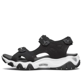 Sandali casual D Lites 2.0 Nero