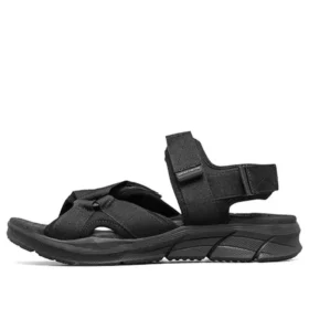 Sandali casual neri