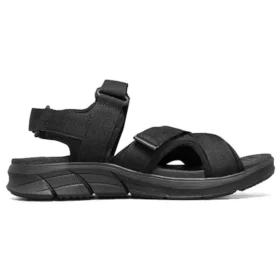 Sandali casual neri