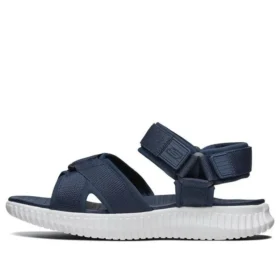 Sandali casual sportivi da uomo Elite Flex blu navy