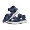 Sandali casual sportivi da uomo Elite Flex blu navy