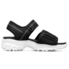 Sandali D Lites 1.0 Nero/Bianco