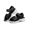 Sandali D Lites 1.0 Nero/Bianco