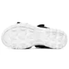 Sandali D Lites 1.0 Nero/Bianco