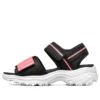 Sandali D’ Lites 1.0 Nero/Rosa