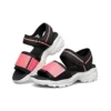Sandali D’ Lites 1.0 Nero/Rosa