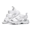 Sandali D lites 2.0 Bianco