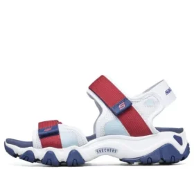 Sandali D’ Lites 2.0 Blu/Bianco/Rosso