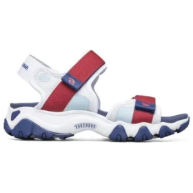 Sandali D’ Lites 2.0 Blu/Bianco/Rosso