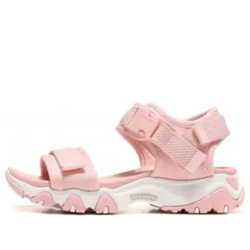 Sandali D’ Lites 2.0 Flatform rosa