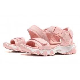 Sandali D’ Lites 2.0 Flatform rosa