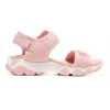 Sandali D’ Lites 2.0 Flatform rosa